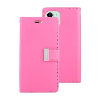 iPhone 11 Leather Wallet Flip Diary Case Cover - Pink | Australia