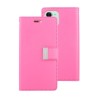iPhone 11 Leather Wallet Flip Diary Case Cover - Pink | Australia