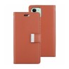 iPhone 11 Leather Wallet Flip Diary Case Cover - Rose Gold | Australia