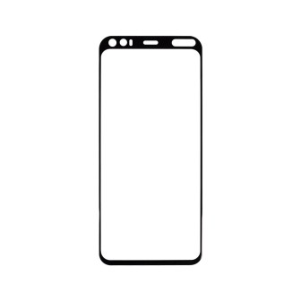 Google Pixel 4 Full Coverage Tempered Glass Screen Protector