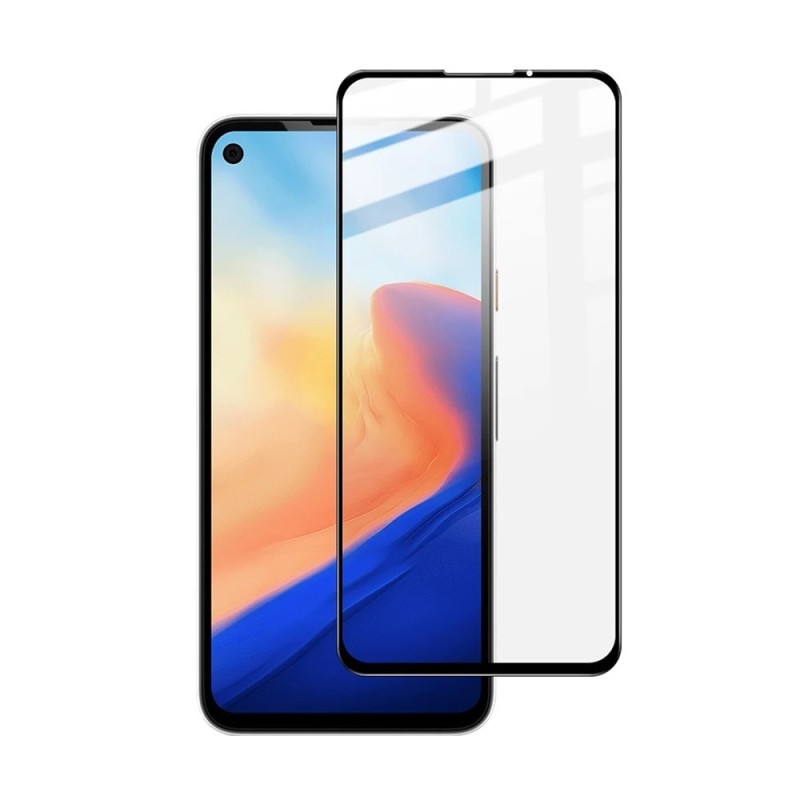 Google Pixel 4a 4G Full Coverage Tempered Glass Screen Protector