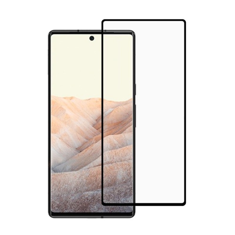 Google Pixel 6 Full Coverage Tempered Glass Screen Protector
