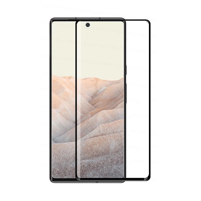 Google Pixel 7 Full Coverage Tempered Glass Screen Protector