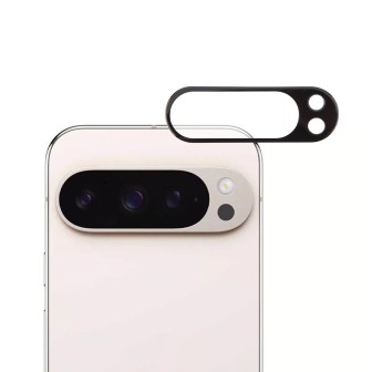 Google Pixel 9 Pro Black Edge Camera Lens Protector | Australia