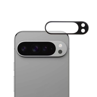 Google Pixel 9 Pro XL Black Edge Camera Lens Protector | Australia