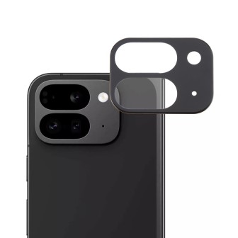 Google Pixel 9 Pro Fold Black Edge Camera Lens Protector | Australia