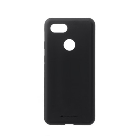 Google Pixel 3 XL Soft Feel Jelly Case Cover - Red | Australia