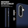 Samsung Galaxy A56 Rugged Shockproof Case Cover - Black | Australia
