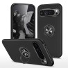 Google Pixel 9 / 9 Pro Shockproof with Ring Holder Stand Case Cover -