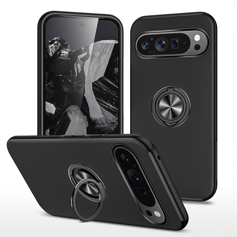 Apple Watch Series 4/5/6/SE (40mm) Hard PC Case with Built-in Tempered