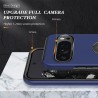 Apple Watch Series 4/5/6/SE (40mm) Hard PC Case with Built-in Tempered