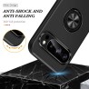 Google Pixel 10 / 10 Pro Shockproof with Ring Holder Stand Case Cover