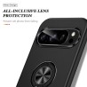 Google Pixel 10 / 10 Pro Shockproof with Ring Holder Stand Case Cover