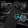 Google Pixel 10 Pro XL Shockproof with Ring Holder Stand Case Cover -