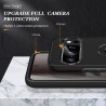 Google Pixel 10 Pro XL Shockproof with Ring Holder Stand Case Cover -