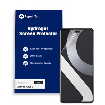 Xiaomi Civi 2 Hydrogel Screen Protector