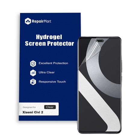 Xiaomi Civi 2 Hydrogel Screen Protector