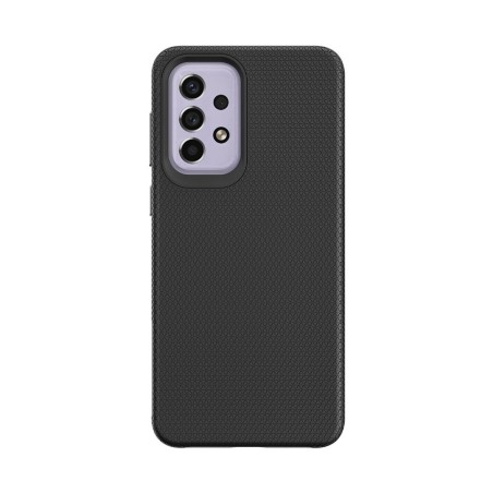 Samsung Galaxy A23 Rugged Shockproof Case Cover - Black | Australia