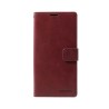 Google Pixel 10a Leather Wallet Flip Diary Case Cover - Navy