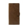 Google Pixel 10a Leather Wallet Flip Diary Case Cover - Rose Gold