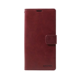 Google Pixel 10a Leather Wallet Flip Diary Case Cover - Rose Gold