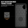 Samsung Galaxy A05 Rugged Shockproof Case Cover - Black | Australia