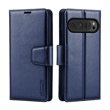 Google Pixel 9 / 9 Pro / 10 / 10 Pro / 11 / 11 Pro Leather Wallet Flip