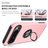 Google Pixel 9 Pro XL / 11 Pro XL Shockproof with Ring Holder Stand Ca