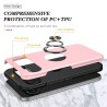 Google Pixel 9 Pro XL / 11 Pro XL Shockproof with Ring Holder Stand Ca