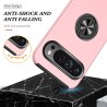 Google Pixel 9 Pro XL / 11 Pro XL Shockproof with Ring Holder Stand Ca