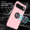 Google Pixel 9 Pro XL / 11 Pro XL Shockproof with Ring Holder Stand Ca