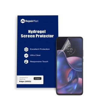 Motorola Moto Edge (2022) Hydrogel Screen Protector