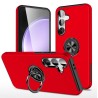 Samsung Galaxy S25 FE Shockproof with Ring Holder Stand MagSafe Compatible Compat