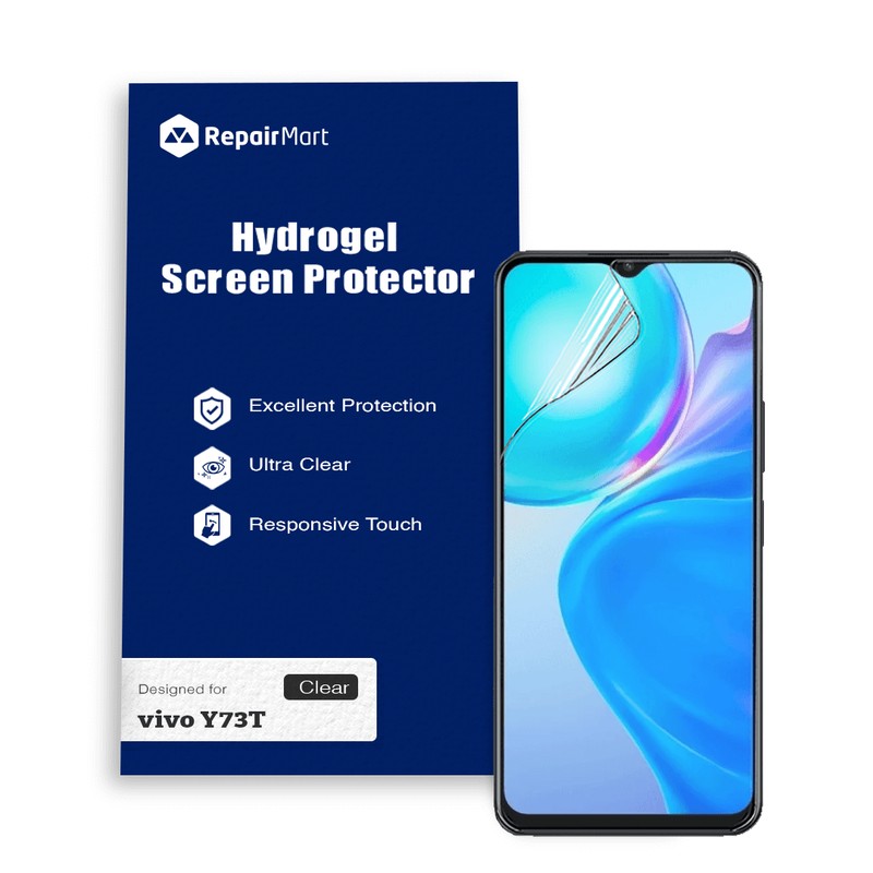 Vivo Y73t Hydrogel Screen Protector