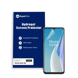 OnePlus Nord N20 SE Hydrogel Screen Protector