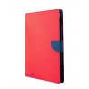 iPad 9.7 (2017 / 2018, 5th / 6th Gen) Mercury Fancy Diary Cover Case -