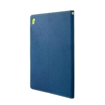 iPad 9.7 (2017 / 2018, 5th / 6th Gen) Mercury Fancy Diary Cover Case -