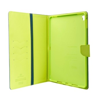 iPad 9.7 (2017 / 2018, 5th / 6th Gen) Mercury Fancy Diary Cover Case -