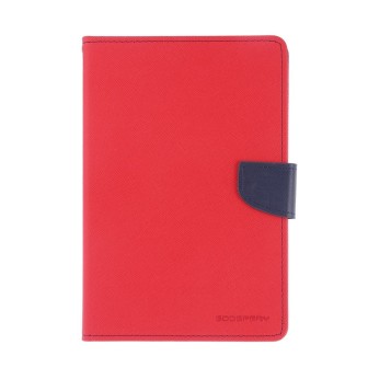 iPad Pro 12.9 (2018-2022) Mercury Fancy Diary Cover Case - Pink