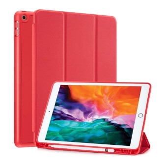 iPad 10.2 (2019-2021, 7th / 8th / 9th Gen) Soft TPU Back Shell Slim Co