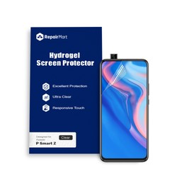 Huawei P Smart Z Compatible Premium Hydrogel Screen Protector