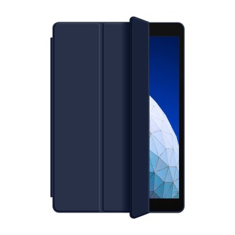 iPad 9.7 (2017 / 2018, 5th / 6th Gen) Soft TPU Back Shell Slim Cover C