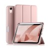 iPad Mini 6 (2021) Soft TPU Back Shell Slim Cover Case with Auto Sleep