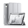 iPad Mini 6 (2021) Soft TPU Back Shell Slim Cover Case with Auto Sleep
