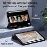 iPad Mini 6 (2021) Soft TPU Back Shell Slim Cover Case with Auto Sleep