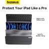 iPad Pro 12.9 (2018-2022) Baseus Brilliance Series Keyboard Case With