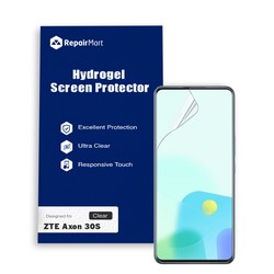 ZTE Axon 30S Hydrogel Screen Protector