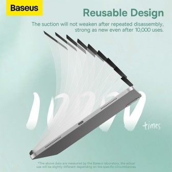 iPad Pro 12.9 (2018-2022) Baseus Full-cover Vac-sorb Paper-like Screen
