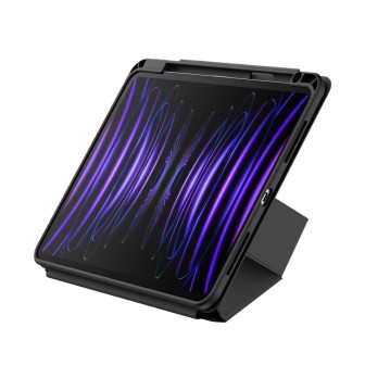 iPad Air 13 (2024-2026) Baseus Minimalist Series Protective Case With