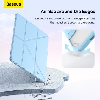 iPad Pro 13 (2024) Baseus Minimalist Series Protective Case